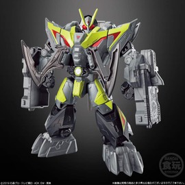 Sodo Kamen Rider Zero One AI 5.5 Set, Candy Toy, Gum (Kamen Rider Zero One)