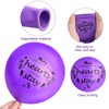 Abilat 39 Pcs Dove Memorial Balloons to Release in Sky