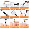 12-Piece Cupping Massage Set – Manual Vacuum Pump, Reusable Cups