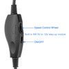 OwlTree 2 Pack USB 5V to 12V 4 Pin Fan