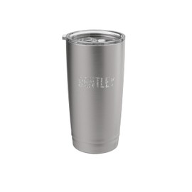 BENTLEY Stainless Steel Insulated Tumbler