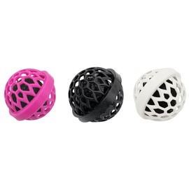 Purse Ball Cleaning Ball Reusable Purse Clean Ball, 3Pcs Purse Cleaning Ball,Reusable Purse Clean Ball,Clean Ball Sticky Inside,Bag Clean Ball,Bag Cleaning Ball,Cleaning Ball Mini Clean Ball for Purse