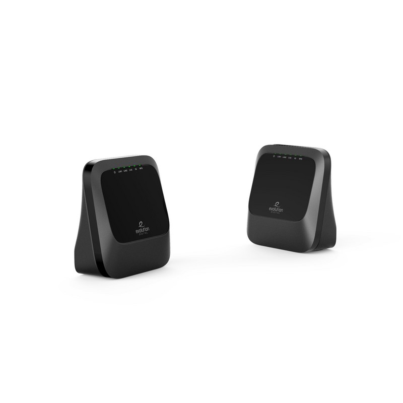 ADTRAN EVO6700 OpenSync Dual-Band Wi-Fi 6 Router