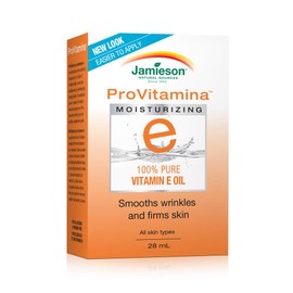 Jamieson ProVitamina 100% Pure Vitamin E Oil , 28ml