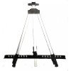 GA Display Easel Aluminum Telescopic