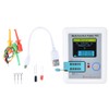 Medidor de Capacitancia Digital Tc1, Medidor de Capacitancia, Probador de