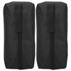 2Pcs Zipper Tool Bags, Multipurpose Canvas Tool Pouch Tool Organizer