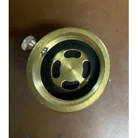 Similar to Ez-Flo Laundry Tub Hose Bibb Anti-Siphon Vacuum Breaker Backflow Preventer 3/4"