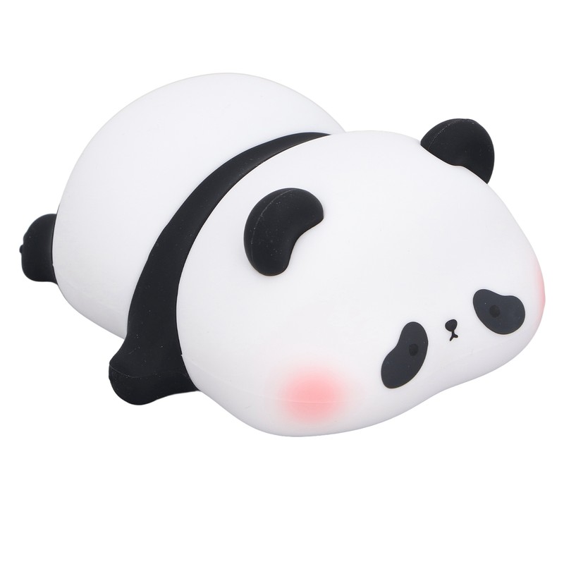 Night Light for Kids 3 Level Dimmable Bedside Lamp Rechargeable