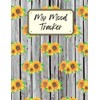 My Mood Tracker: Daily Mood Tracker Chart, Anxiety Journal Tracker.