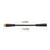 Ausi 3 PCS E-Bike Thumb Throttle Cable, 3-Pin Waterproof Connector