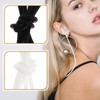 TEHAUX 4Pcs Portable Lost Hanging Rope for Earphones Magnetic Suction