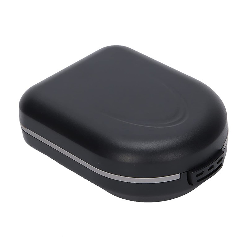 Haosie Hearing Aid Case, Hearing Aid Travel Case, BehindtheEar Hearing