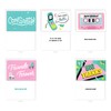 American Greetings 10-Count All Occasions Card Bundle with Envelopes- Birthday,