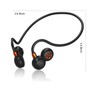 Ortizan Open Ear Headphones Bluetooth 5.3 Wireless Air Conduction Headphones