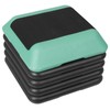 Venbytech for 16'' Aerobics Step Exercise Platform w/ 4 Risers