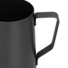 600ml Pointed Mouth Milk Frothing Pitcher Stainless Steel Thickened Milk