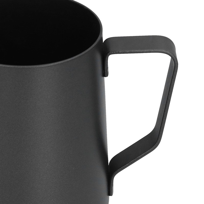 600ml Pointed Mouth Milk Frothing Pitcher Stainless Steel Thickened Milk