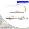 30588 Front Tine Tiller Cable - Compatible with Earthquake 20908/20970