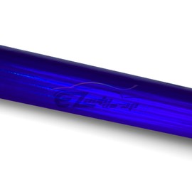 12"X60" (1FTx5FT) Holographic Blue Rainbow Neo Chrome Car Auto Motorcycle Vinyl Wrap Sticker Decal DIY Air Release Bubble Free Self Adhesive Peel and Stick Film Sheet Free Tool Kit