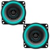 micoi Car Speaker Car Speaker, 3.9 inches (10 cm), Car