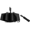 ACEIken Umbrella Reverse Close Folding Windproof Travel Umbrella - Compact