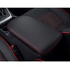 Auprite Center Console Armrest Cover for Toyota RAV4 2019-2025, Auto
