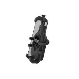 RAM Mounts RAM-HOL-PD5BU Quick Grip Pro Cradle Holder (M) with Ball 1" Ball