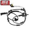 AFA Motors Sensor de velocidad de rueda delantera ABS para