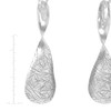 Silpada 'Fun Beams' Sterling Silver Drop Earrings