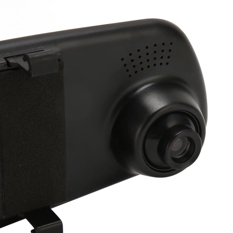 Rear View Mirror with Front Camera and G Sensor 2.4