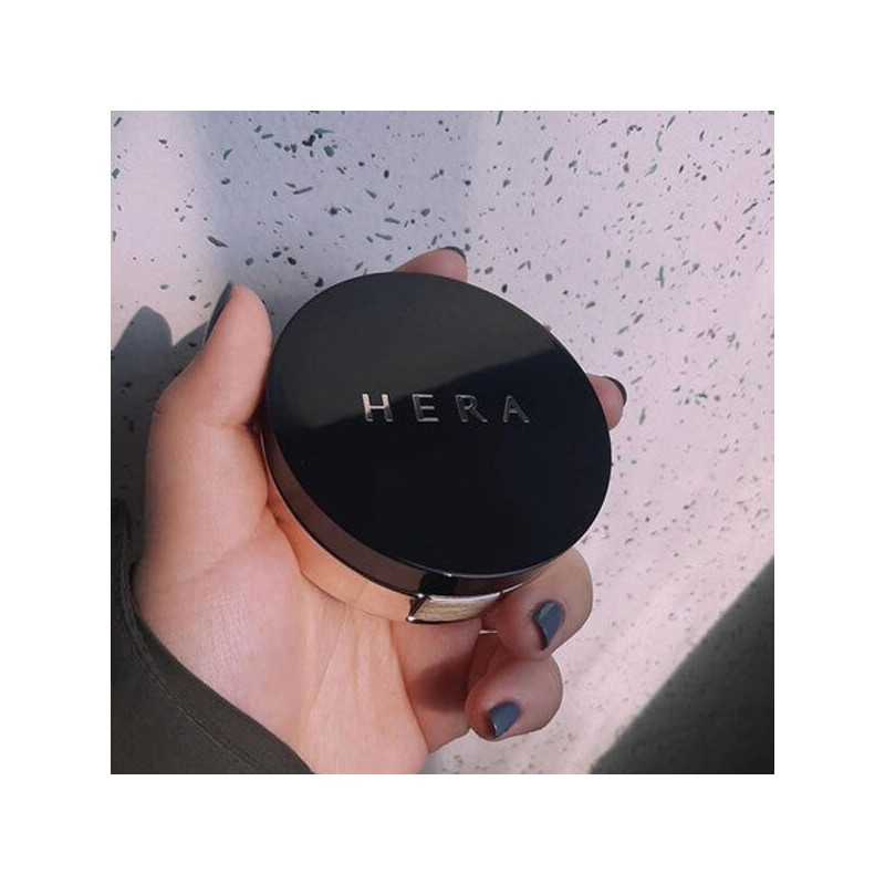 Hera 헤라 블랙 쿠션 본품+리필 세트 [23N1] Hera Black Cushion