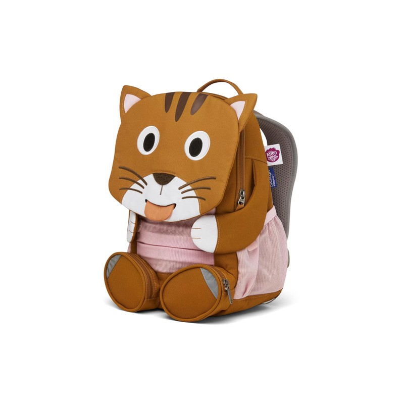 Affenzahn Big Friend Nursery Backpack for 3-5 Years Nursery, Functional