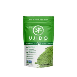Ujido The Path of Zen Ujido The Path of Zen Japanese Matcha Green Tea Powder Ceremonial Blend (2 oz)