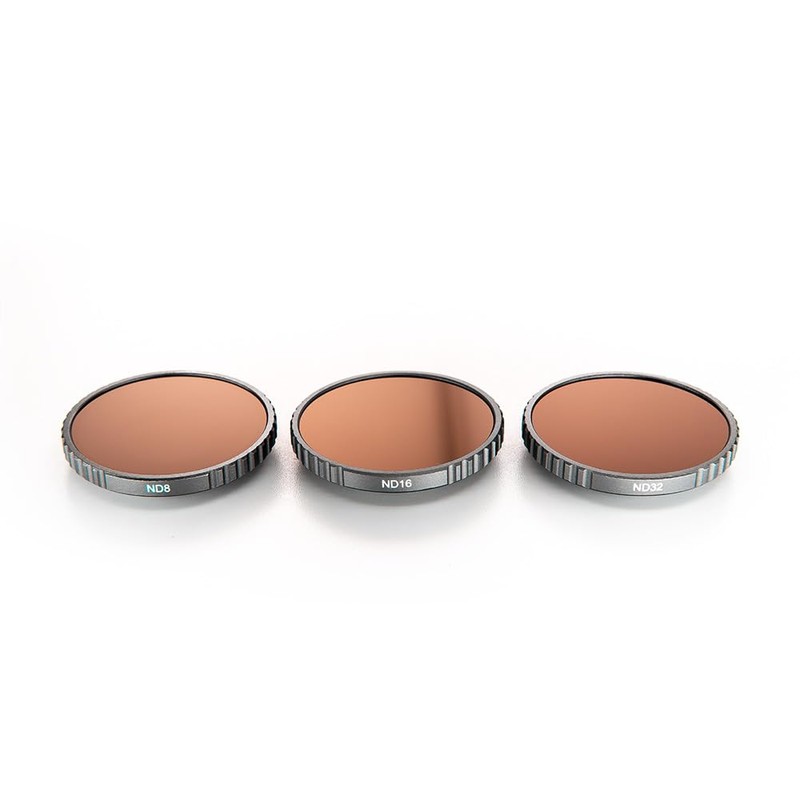 Premium ND Filter Set for DJI Osmo Action 4 -