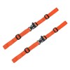 TIXIPEM Backpack Chest Strap [2PCS] - Adjustable Sternum Straps with