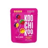 Koochikoo Sugar Free Lollipops Pouch, Assorted Fruit Flavors, No Sugar