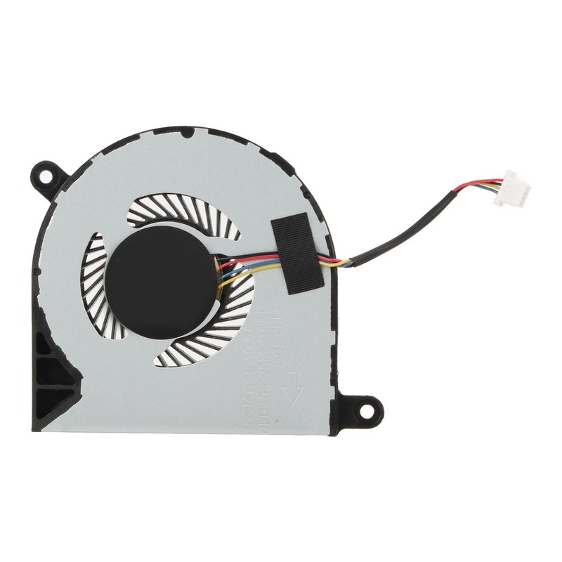 CPU Cooling Fan Replacement Laptop CPU Cooler for Dell Inspiron