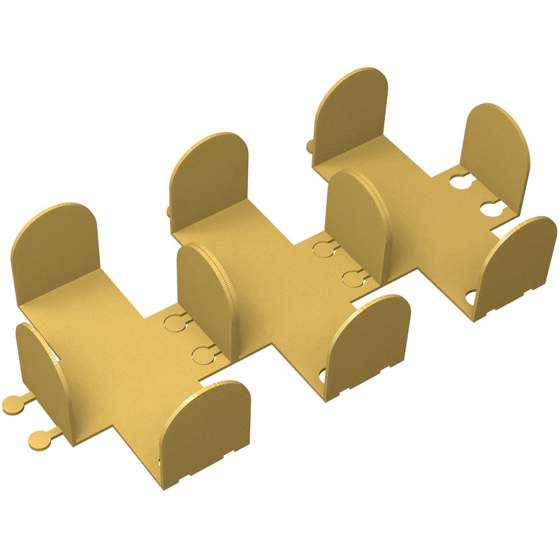 Feldherr Card Holder Set Compatible with Dominion - Base Cards