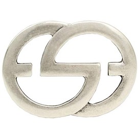BELTINGER Emil Belt Buckle 4.0 cm | Buckle Interchangeable Buckle Belt Buckle 40 mm Solid | Press Stud Belt up to 4 cm, Antique silver