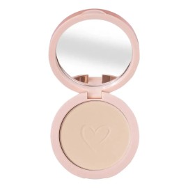 Polvo Fijador Compacto Pretty Pressed Beauty Creations Very Vanilla