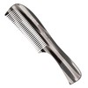 G.B.KENT Handmade Lake Hair Comb Grey Natural Derived British Royal