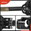 A-Premium Intermediate Steering Shaft Steering Column Shaft Compatible with Honda