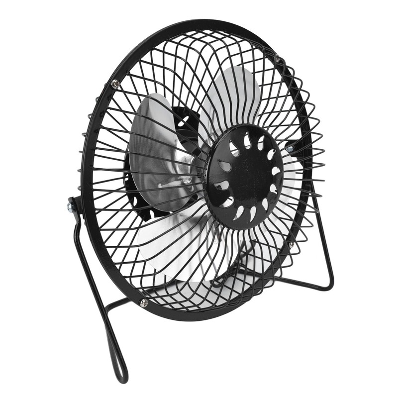 Solar Panel Fan 4.5W 6V Solar Panel USB Monocrystalline Silicon
