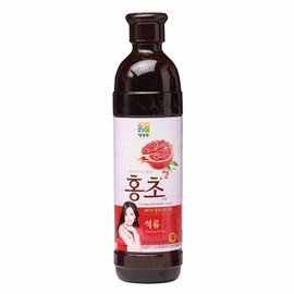 Chung Jung Won 청정원)홍초(석류/900mL) Chung Jung Won) Hongcho (Pomegranate/900mL)