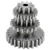 Steel Gearbox Gear Transmission Box Gear Replacement Parts for WPL