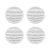 Steamer Mop Pad Replacement for Shark S7001 S7000AMZ S7000 S7001TGT