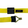 Everything Tie Down 2" x 11' Yellow Ratchet 3 Point