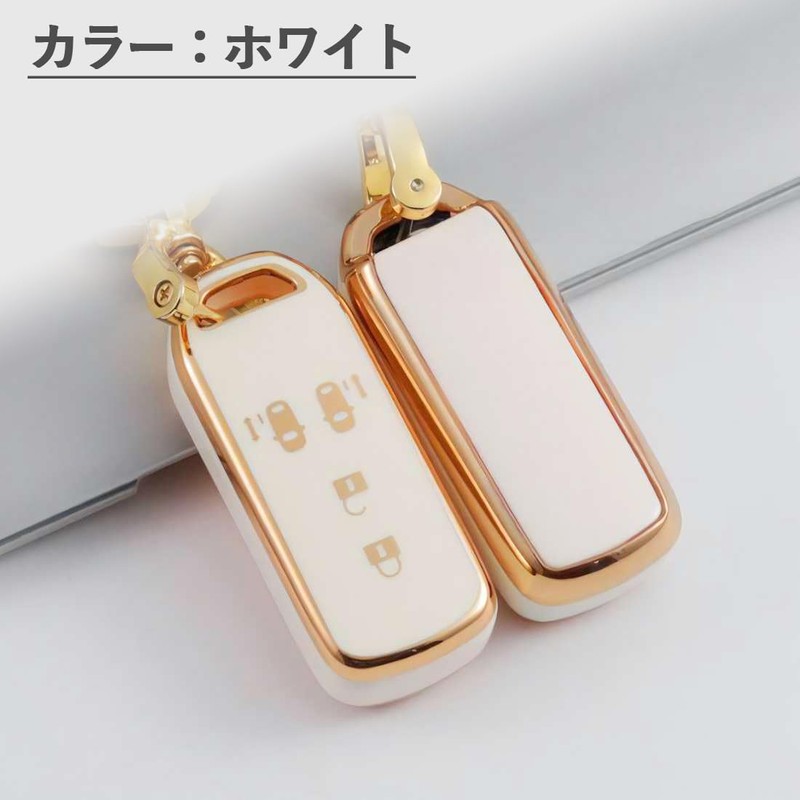 [SKYBELL] Honda Key Case N-BOX N-ONE N-WGN N-VAN HONDA Custom