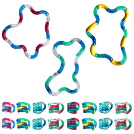 Fidget Gifts Packs for Kids Adult Boys Girls Toys Stress Relief Anxiety Relief Classroom (16 Count)